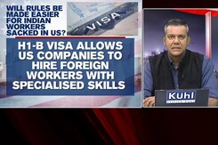 US Advisory Panel Suggests Extending Grace Period For H1-B Visa Holders US Advisory Panel Suggests Extending Grace Period For H1-B Visa Holders