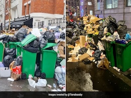 Watch: Tons Of Garbage Pile Up In Paris As Pension Strike Continues, Rat Invasion Feared Watch: Tons Of Garbage Pile Up In Paris As Pension Strike Continues, Rat Invasion Feared