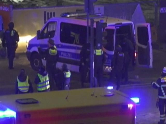 8 Dead In Shooting At Jehovah's Witness Centre In Germany