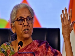 Nirmala Sitharaman To Attend IMF-World Bank, G20 Meetings In US Nirmala Sitharaman To Attend IMF-World Bank, G20 Meetings In US