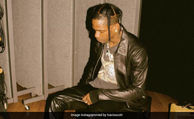 Rapper Travis Scott's Giza Pyramids Concert Banned Over Offence To "Traditions"