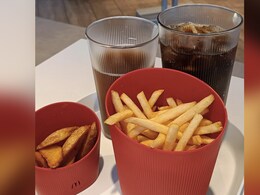 McDonald's France Goes Eco-Friendly; Introduces Reusable Cups And Containers