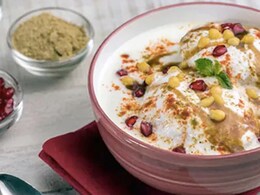 Get Over Dahi Vada. Try Dahi Makhana Chaat For A Healthy Snacking Experience