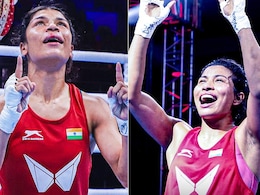 Women's World Boxing Championships Final Highlights: Nikhat Zareen, Lovlina Borgohain Crowned Champions As India Return With 4 Gold Medals Women's World Boxing Championships Final Highlights: Nikhat Zareen, Lovlina Borgohain Crowned Champions As India Return With 4 Gold Medals