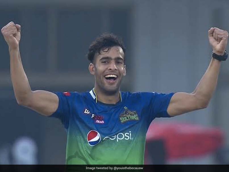 Watch: Abbas Afridi Lights Up PSL With Terrific Hat-Trick Against Quetta Gladiators