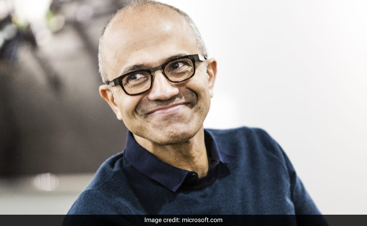 Microsoft CEO Satya Nadella Testifies In US Google Antitrust Trial