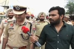 "Chased Him For 16-17 km": Cop Leading Punjab Op Against Khalistani Leader "Chased Him For 16-17 km": Cop Leading Punjab Op Against Khalistani Leader