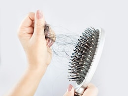 Hair Fall Problem: सर्दियों में इस विटामिन की कमी से झड़ते हैं बाल? करें लें बस ये काम, नहीं टूटेगा एक भी बाल Hair Fall Problem: सर्दियों में इस विटामिन की कमी से झड़ते हैं बाल? करें लें बस ये काम, नहीं टूटेगा एक भी बाल