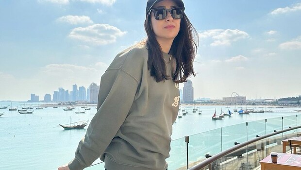 Karisma Kapoor Had A "Special Breakfast" This Morning, And You Have To See It