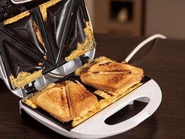 Kitchen Tips: Learn How To Clean A Sandwich Maker With 6 Easy Steps