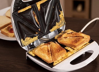 5 Things You Should Never Do When Using A Sandwich Maker 5 Things You Should Never Do When Using A Sandwich Maker