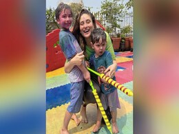 Holi 2023: How The Kapoors And Pataudis Celebrated - Kareena "Can't Wait For The Nap" Holi 2023: How The Kapoors And Pataudis Celebrated - Kareena "Can't Wait For The Nap"