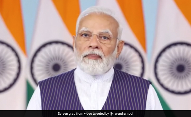 PM Modi To Visit Poll-Bound Karnataka On March 12