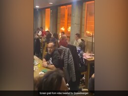 Video Shows Restaurant Full Of Diners Calmly Enjoying Meals During Paris Protest Video Shows Restaurant Full Of Diners Calmly Enjoying Meals During Paris Protest