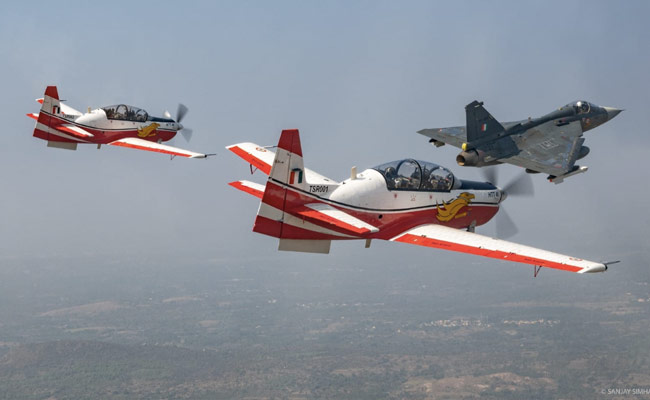 कैबिनेट ने IAF के लिए 70 बेसिक प्रशिक्षण विमानों की खरीद को दी मंजूरी