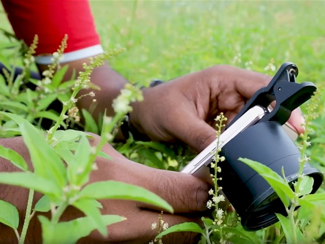 एस्ट्रोफोटोग्राफर अमित पांडे से जानिए फ्रोटोग्राफी के बारे में....