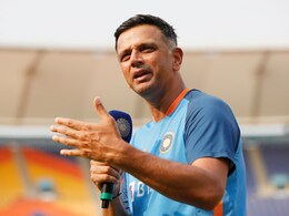 Rahul Dravid Says Indian Cricket Team Management Has "17-18 Players" In Mind With Big Events Lined Up