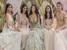 Meet Alanna Panday's "Bride Tribe" - Ananya, Rysa And Alizeh Agnihotri. New Pics From Mehendi Meet Alanna Panday's "Bride Tribe" - Ananya, Rysa And Alizeh Agnihotri. New Pics From Mehendi