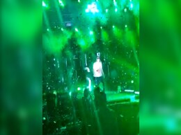 On Camera, Rapper MC Stan's Concert Stopped By Karni Sena At Indore Hotel On Camera, Rapper MC Stan's Concert Stopped By Karni Sena At Indore Hotel