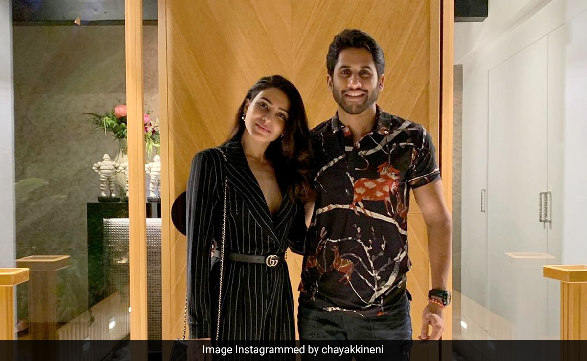 Samantha Ruth Prabhu On Divorce From Naga Chaitanya: "Gave Marriage 100 Percent, Did Not Work Out"