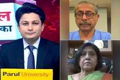 कोरोना को लेकर डॉ. नरेश त्रेहान ने लोगों को दी ये सलाह, जानिए क्या है एंटीबायोटिक रेजिस्टेंस  कोरोना को लेकर डॉ. नरेश त्रेहान ने लोगों को दी ये सलाह, जानिए क्या है एंटीबायोटिक रेजिस्टेंस