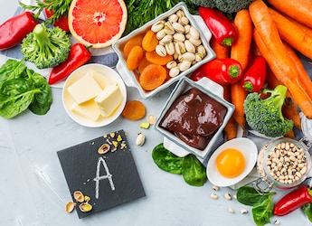 From Vision To Immunity: The Crucial Functions Of Vitamin A In Your Body From Vision To Immunity: The Crucial Functions Of Vitamin A In Your Body