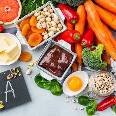 Vitamin A Diet: 5 Foods That May Help Boost Vitamin A Intake