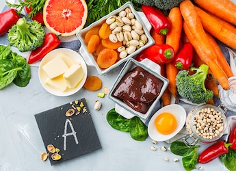 Vitamin A Diet: 5 Foods That May Help Boost Vitamin A Intake Vitamin A Diet: 5 Foods That May Help Boost Vitamin A Intake