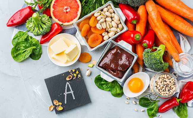 Do You Have A Vitamin A Deficiency? Watch Out For Its Signs & Tips To Overcome It