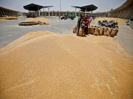 India Delivers 50,000 MTs Of Wheat, Medical Items To Afghanistan India Delivers 50,000 MTs Of Wheat, Medical Items To Afghanistan