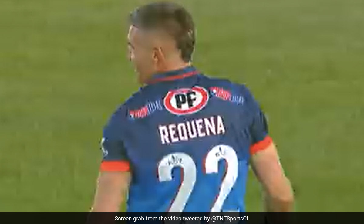 Watch: Football Player Scores Possible Record-Setting Goal From 110 Yards
