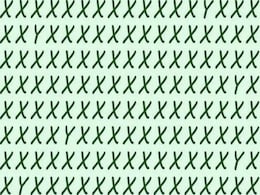 Optical Illusion Image: बाज सी नजर वाले ही ढूंढ सकते हैं X में छिपी Y की 'फौज' Optical Illusion Image: बाज सी नजर वाले ही ढूंढ सकते हैं X में छिपी Y की 'फौज'