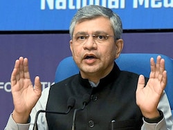 Ashwini Vaishnaw Apologises After AI Summit Crowding Complaints