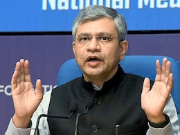 Ashwini Vaishnaw Apologises After AI Summit Crowding Complaints