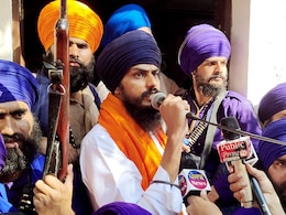 अमृतपाल सिंह के करीबी सहयोगी को पनाह देने वाला शख्स गिरफ्तार : पंजाब पुलिस अमृतपाल सिंह के करीबी सहयोगी को पनाह देने वाला शख्स गिरफ्तार : पंजाब पुलिस