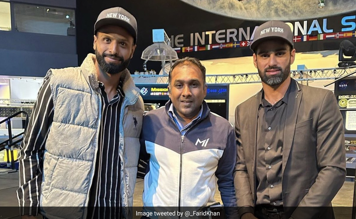 Ex-Pakistan Players To Play For Franchises Of Indian Premier League Team Owners. There's A Twist