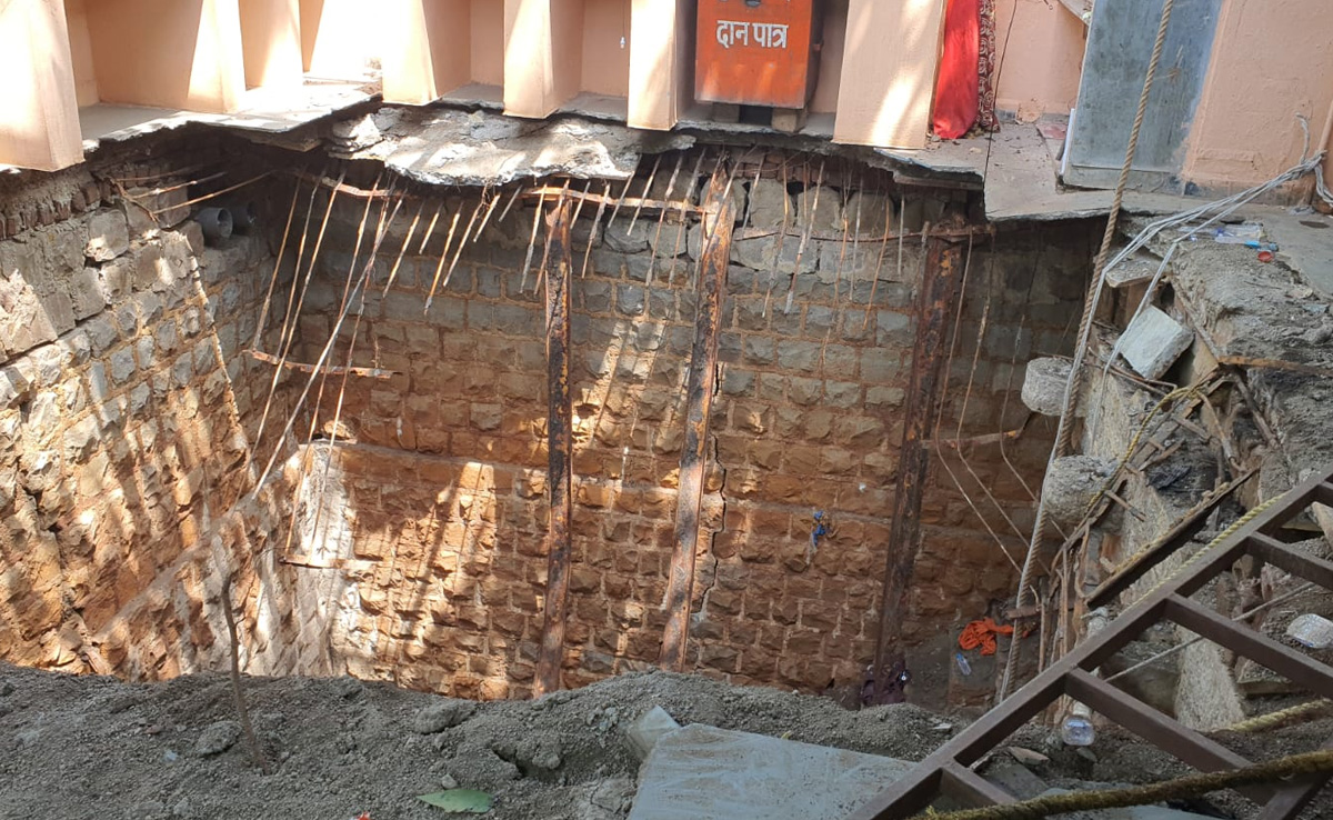 Indore Temple Tragedy: Man Who Lost 4 Of Family Says Rescue Started Late, Officials Deny