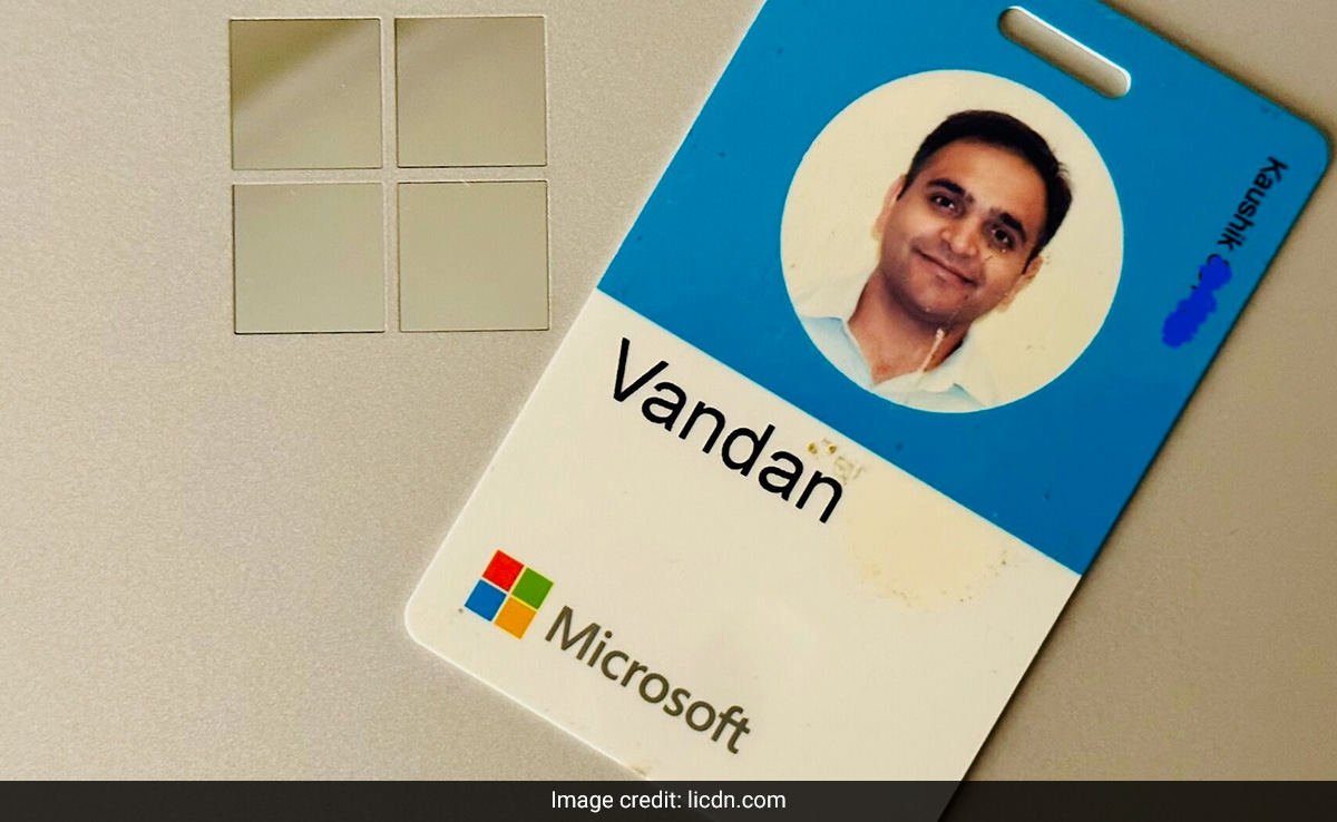 Ex Microsoft Employee Shares Post On Being Fired With "Entire Team"