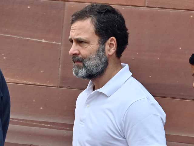 पुलिस और मुकदमों से मुझे डराया नहीं जा सकता: राहुल गांधी