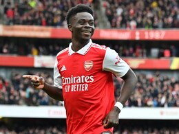 Bukayo Saka's 'Rare' Talent Fuels Arsenal's Title Charge