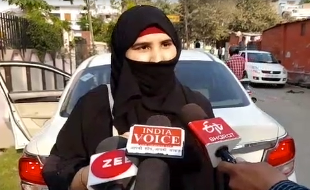 "मेरे पति के साथ 'कुछ भी' कर सकती है पुलिस" :  'बाहुबली' अतीक अहमद के भाई अशरफ की बीवी का आरोप