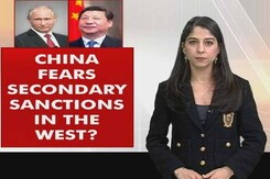 "Meetings, Photo Ops...": Xi Jinping To Arrive In Russia Today "Meetings, Photo Ops...": Xi Jinping To Arrive In Russia Today