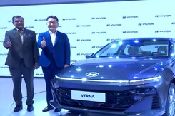 Hyundai Drives in New Verna Starting At Rs 10.89 Lakh Hyundai Drives in New Verna Starting At Rs 10.89 Lakh