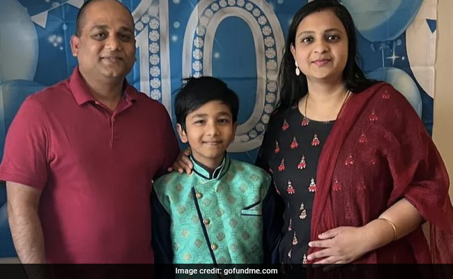 Andhra Man Dies After Being Hit By Train In US