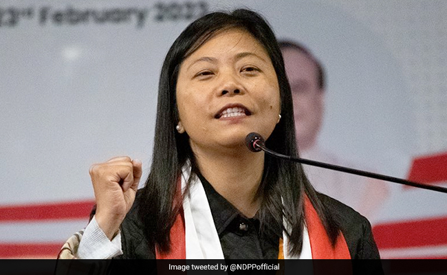 Nagaland Gets First Woman MLA. Know More About The Lawyer-Activist