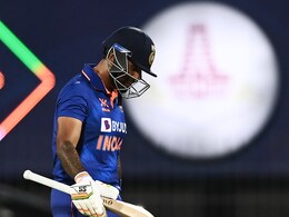 Suryakumar Yadav In Or Out? Dinesh Karthik Announces His India XI For 1st ODI vs West Indies