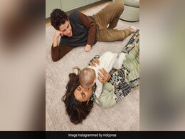 Nick Jonas ने कहा बेटी मालती के आने पर बदल गई जिंदगी, इस तरह एंजॉय कर रहे हैं फादरहुड  Nick Jonas ने कहा बेटी मालती के आने पर बदल गई जिंदगी, इस तरह एंजॉय कर रहे हैं फादरहुड