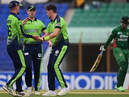 Ireland vs Bangladesh, 1st ODI Highlights: Match Called Off As Rain Plays Spoilsport