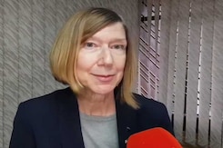 Exclusive: NASA's First Woman Head Speaks To NDTV Over Human Spaceflight Plans Exclusive: NASA's First Woman Head Speaks To NDTV Over Human Spaceflight Plans