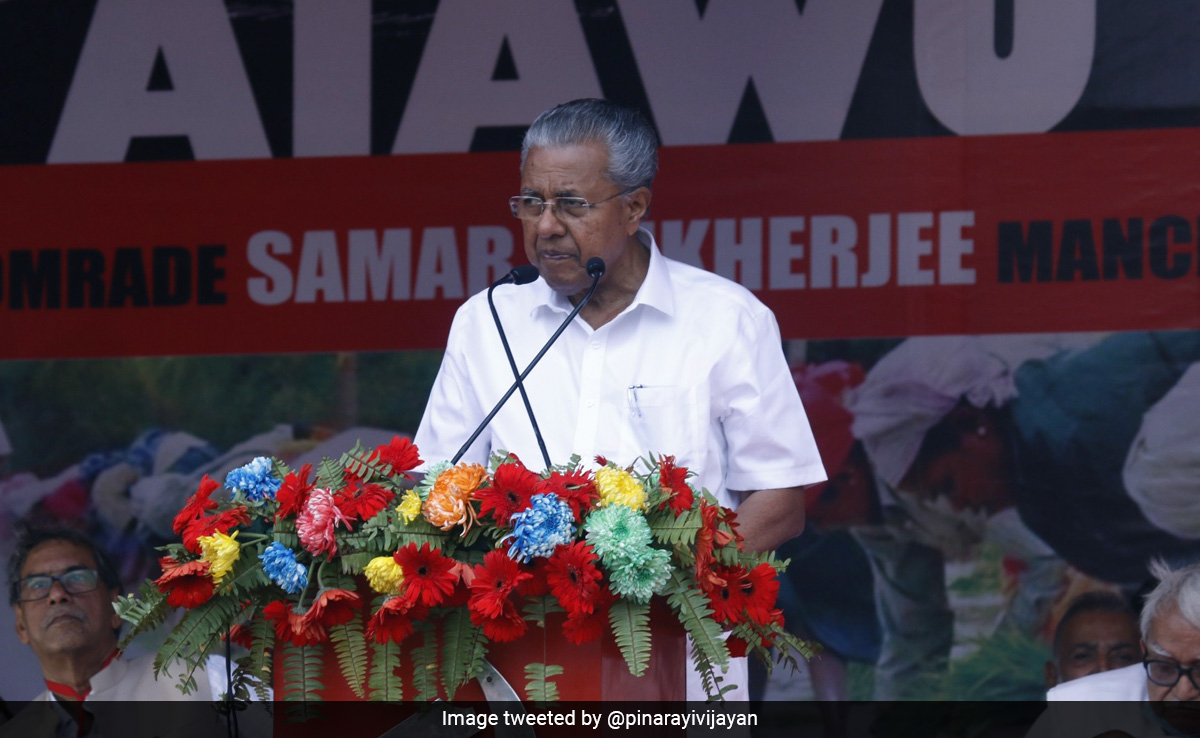 Congress MLA Goes To High Court In Corruption Charges Against Pinarayi Vijayan, Daughter